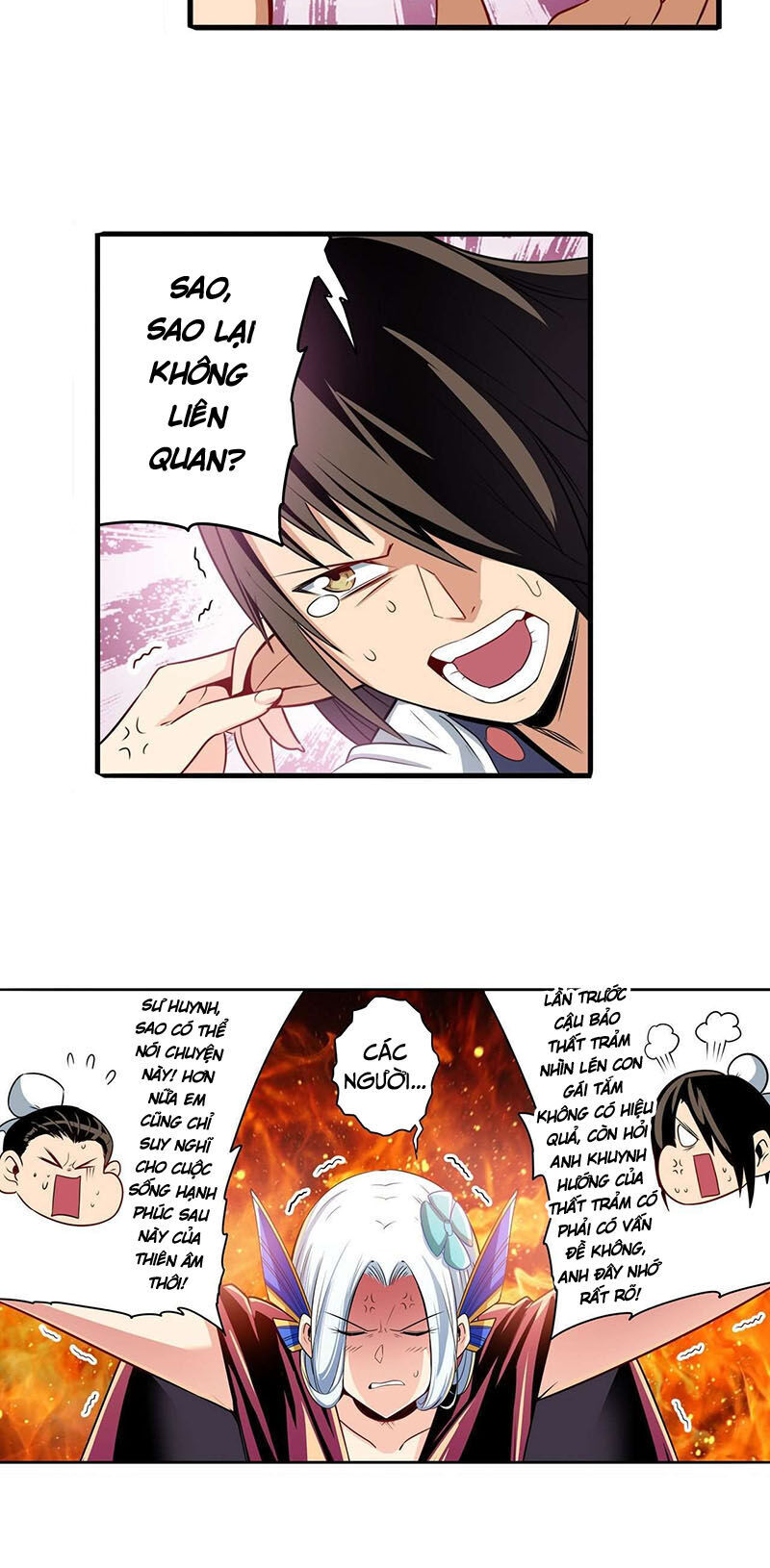 Anh Hùng ? Ta Không Làm Lâu Rồi Chapter 243 - 7