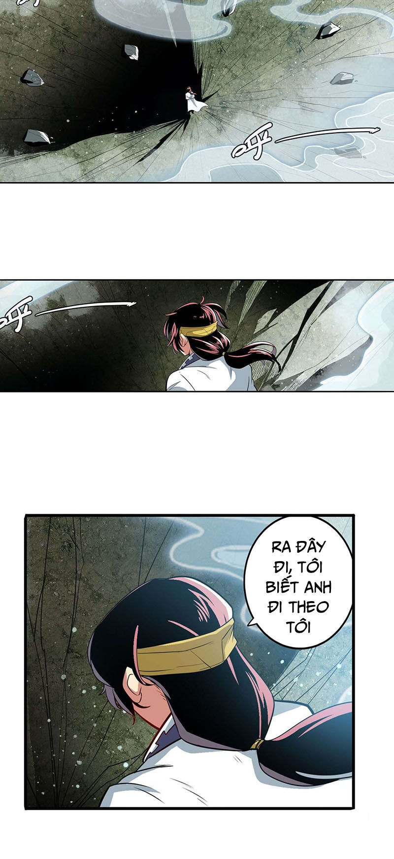 Anh Hùng ? Ta Không Làm Lâu Rồi Chapter 244 - 2