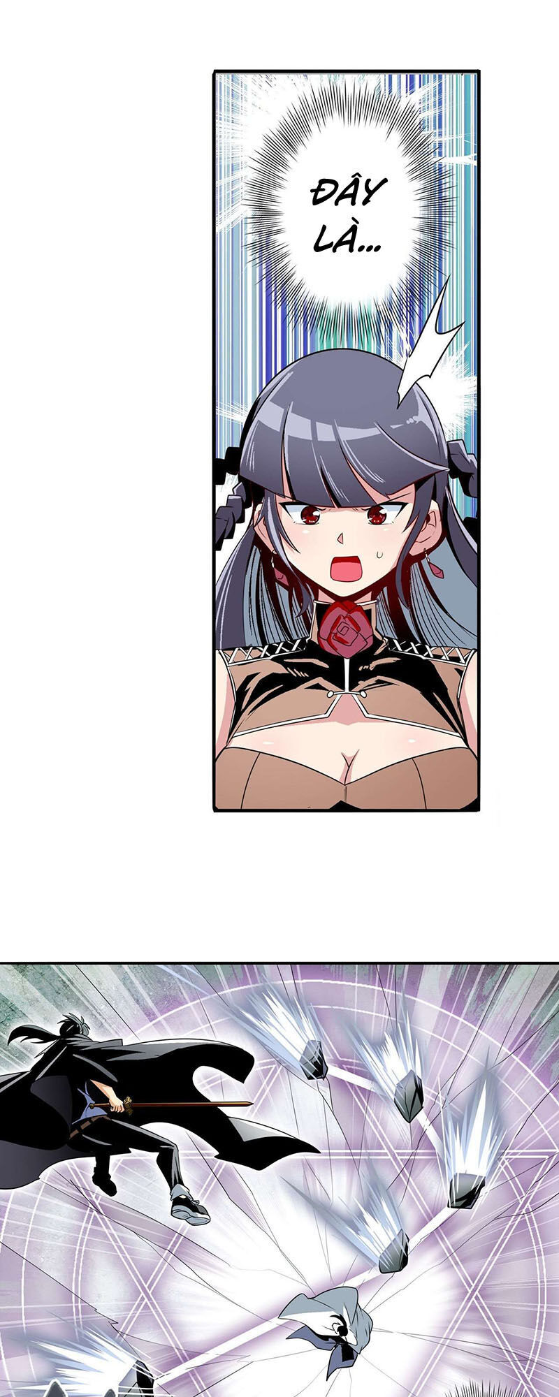 Anh Hùng ? Ta Không Làm Lâu Rồi Chapter 244 - 15