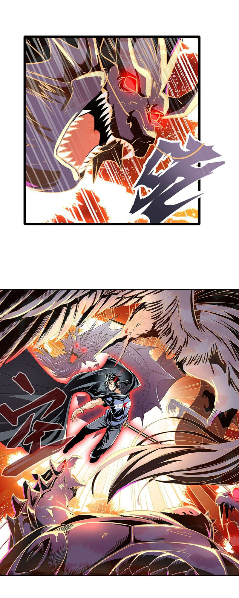 Anh Hùng ? Ta Không Làm Lâu Rồi Chapter 244 - 21