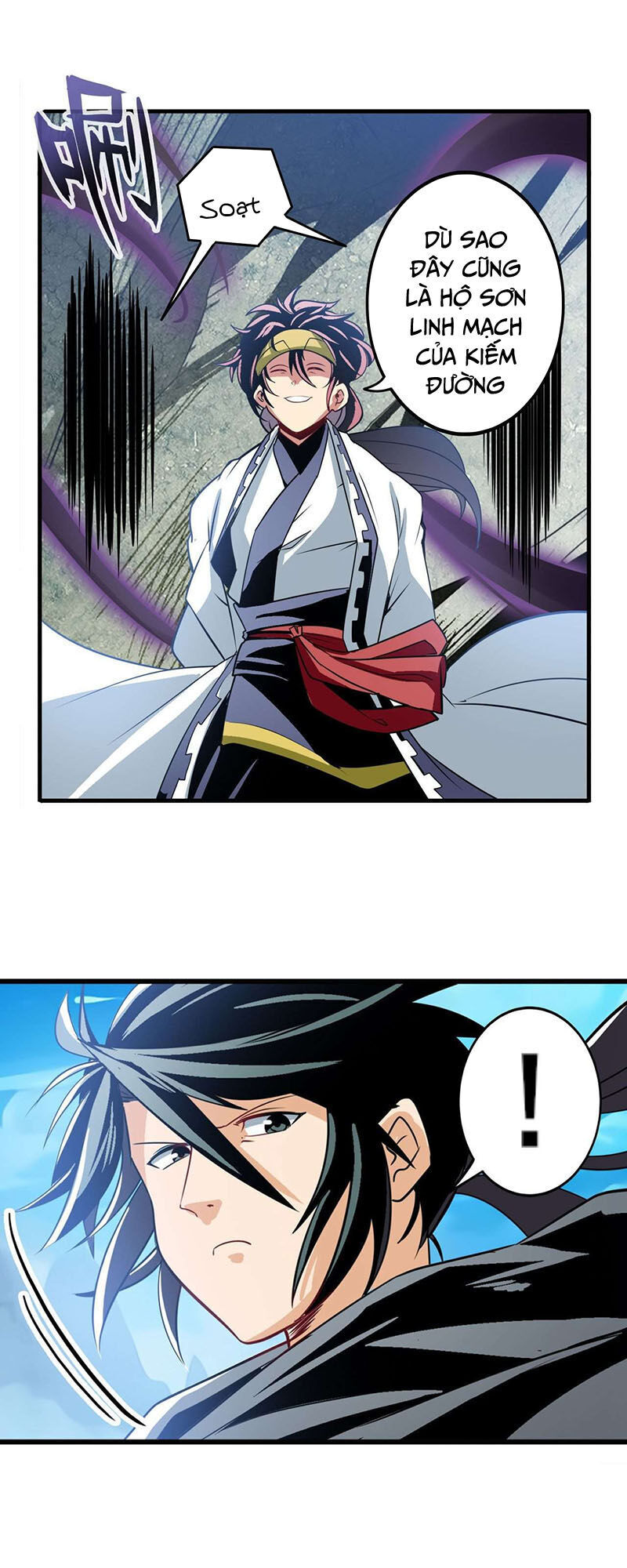 Anh Hùng ? Ta Không Làm Lâu Rồi Chapter 244 - 33