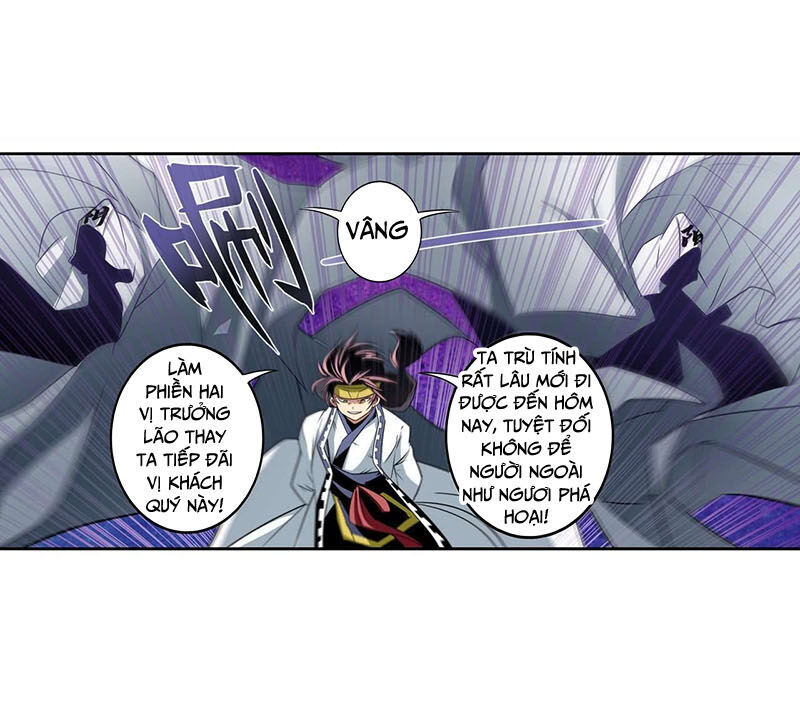 Anh Hùng ? Ta Không Làm Lâu Rồi Chapter 244 - 34