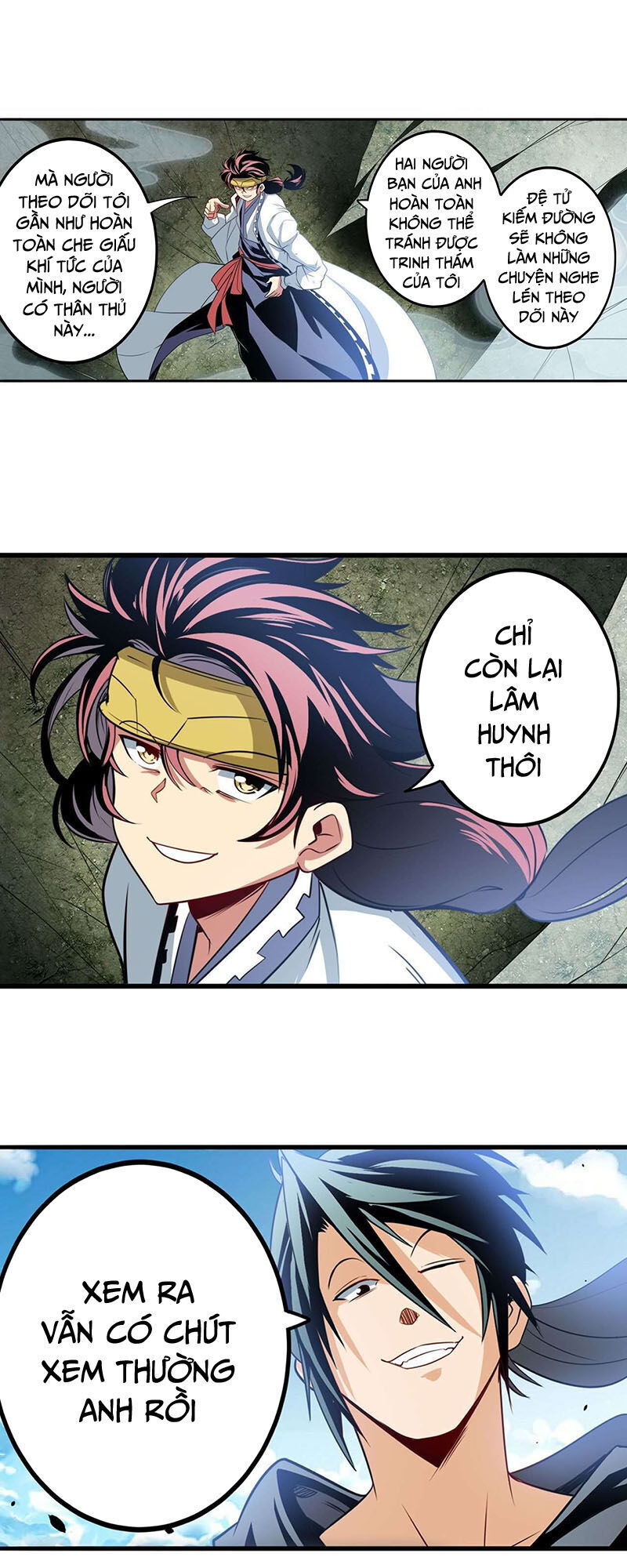 Anh Hùng ? Ta Không Làm Lâu Rồi Chapter 244 - 5