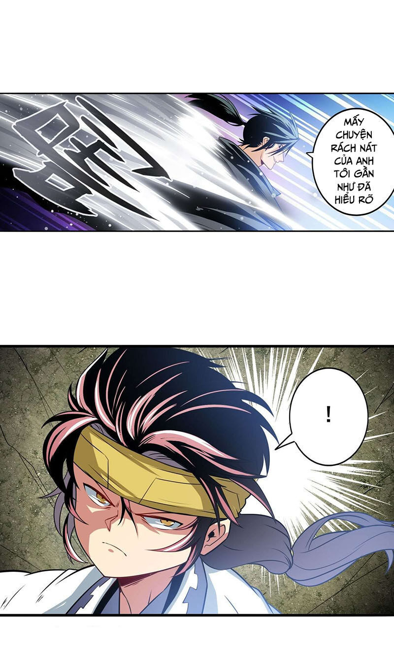 Anh Hùng ? Ta Không Làm Lâu Rồi Chapter 244 - 6