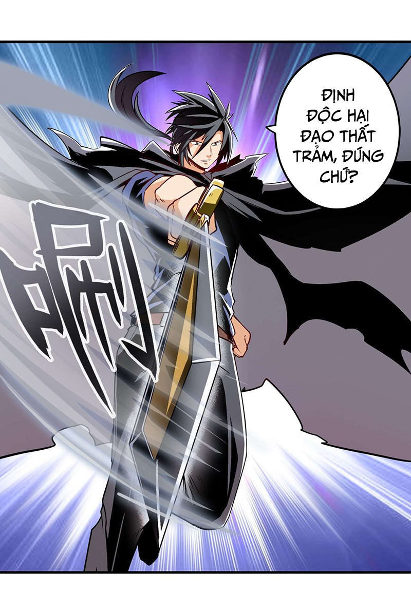 Anh Hùng ? Ta Không Làm Lâu Rồi Chapter 244 - 10