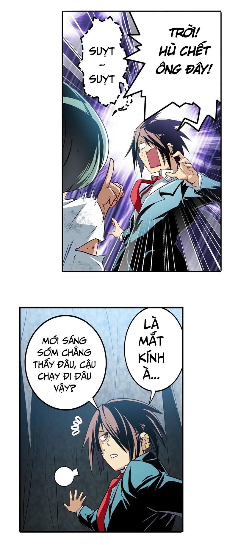 Anh Hùng ? Ta Không Làm Lâu Rồi Chapter 245 - 14