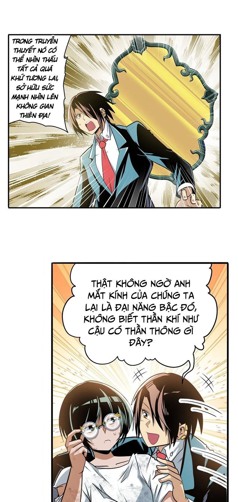 Anh Hùng ? Ta Không Làm Lâu Rồi Chapter 245 - 20