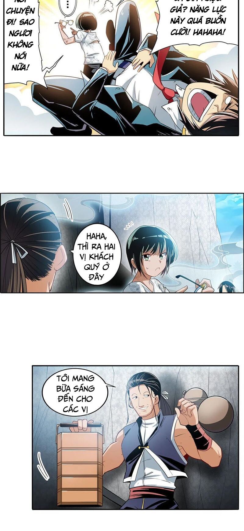 Anh Hùng ? Ta Không Làm Lâu Rồi Chapter 245 - 23