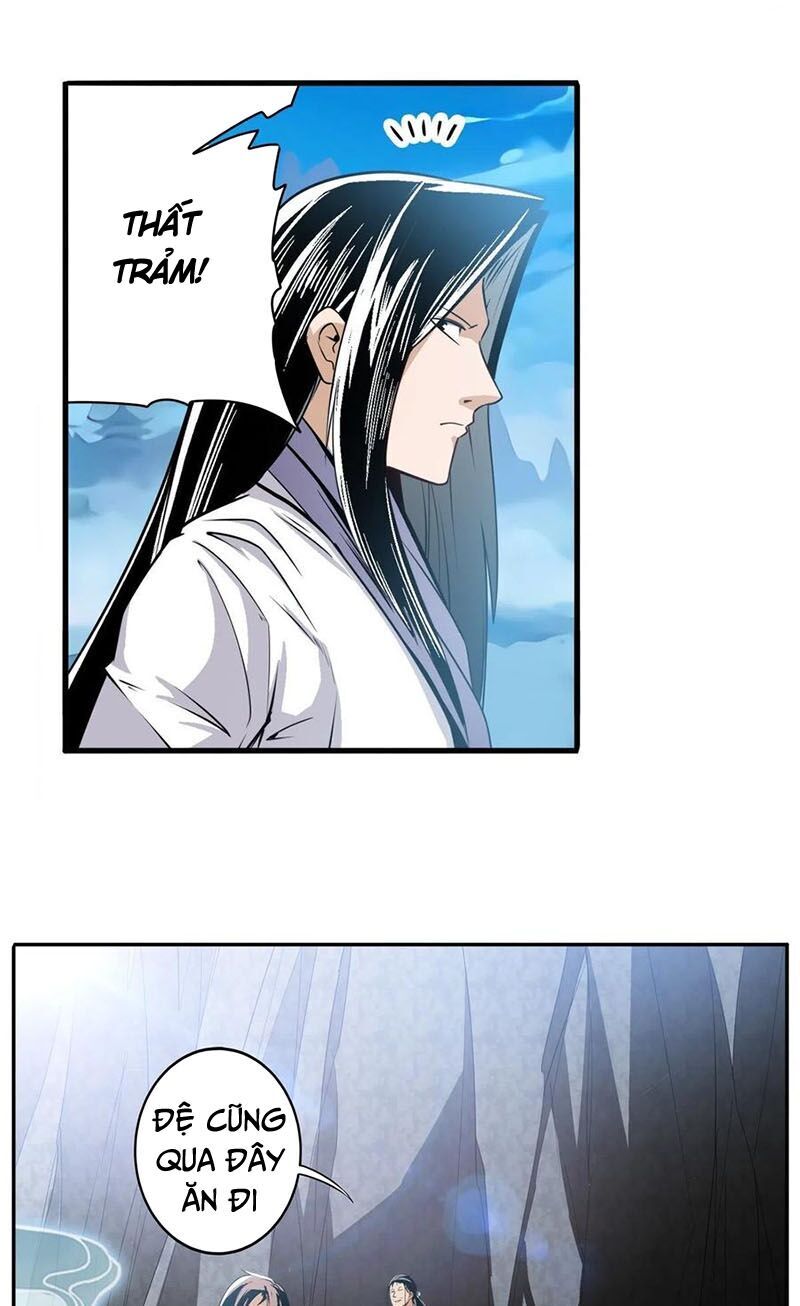 Anh Hùng ? Ta Không Làm Lâu Rồi Chapter 245 - 24