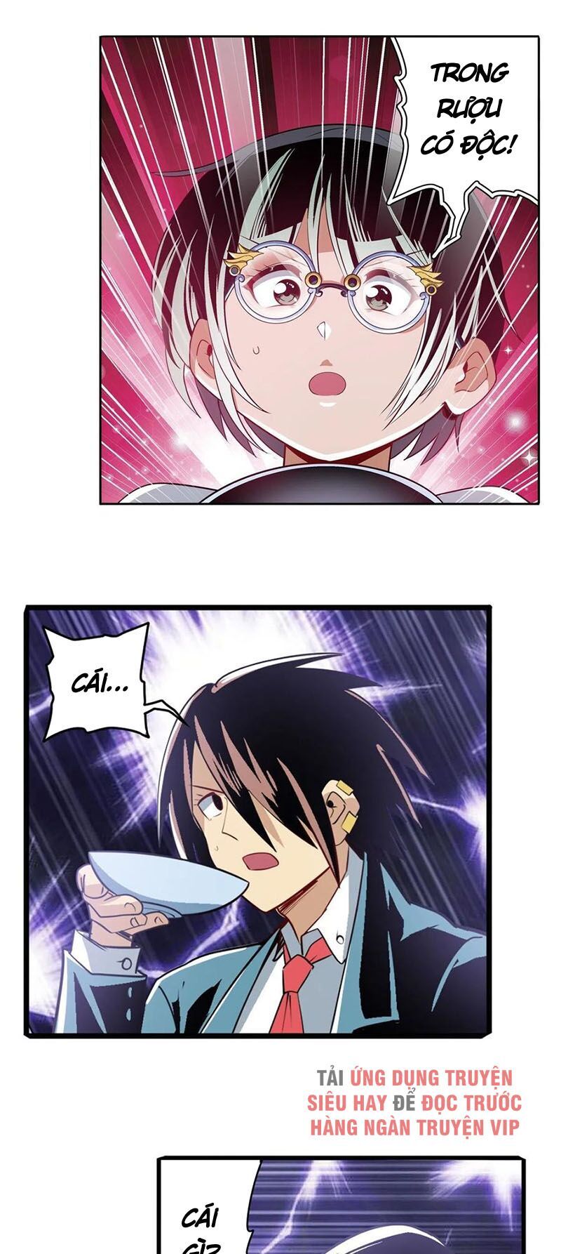 Anh Hùng ? Ta Không Làm Lâu Rồi Chapter 245 - 30