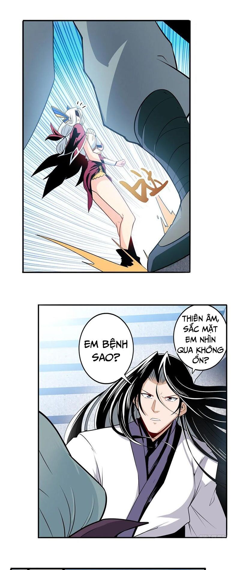 Anh Hùng ? Ta Không Làm Lâu Rồi Chapter 245 - 4