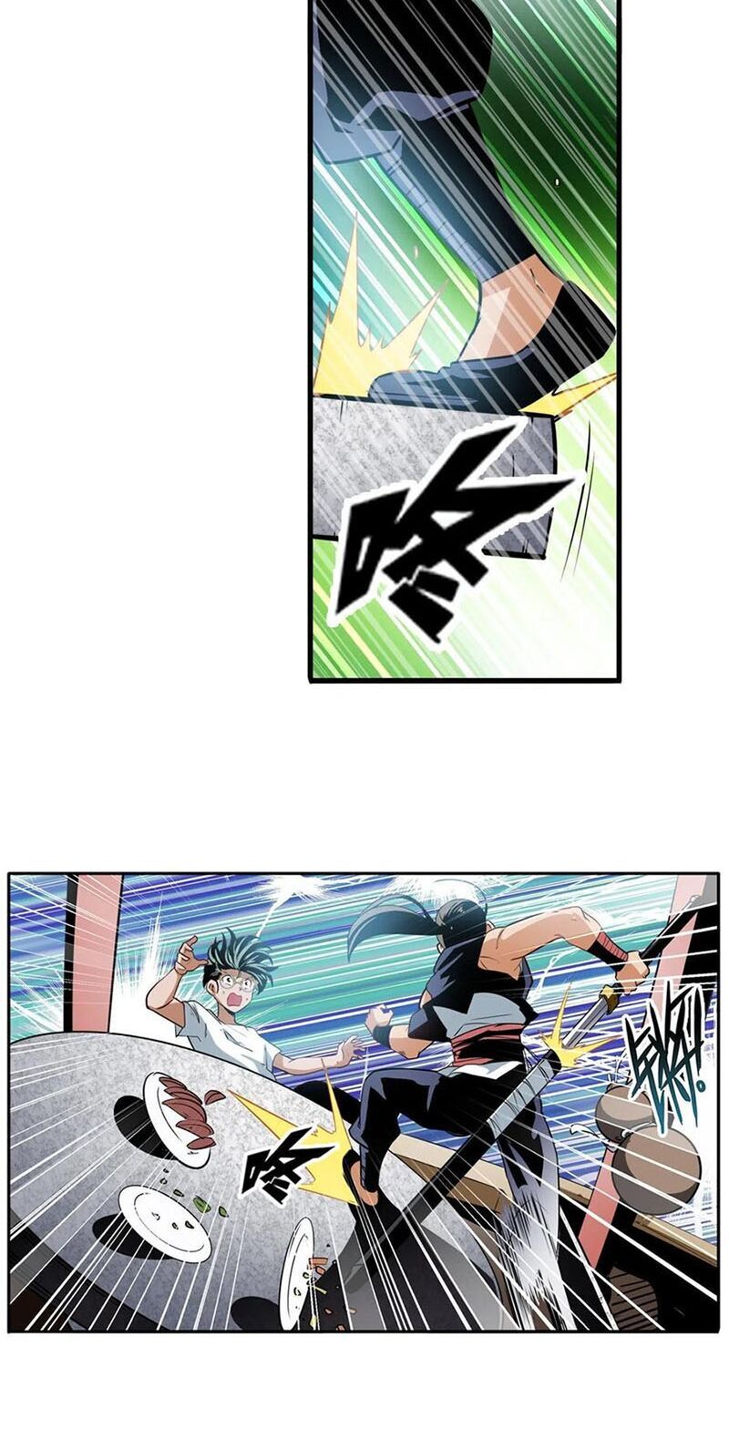 Anh Hùng ? Ta Không Làm Lâu Rồi Chapter 245 - 39