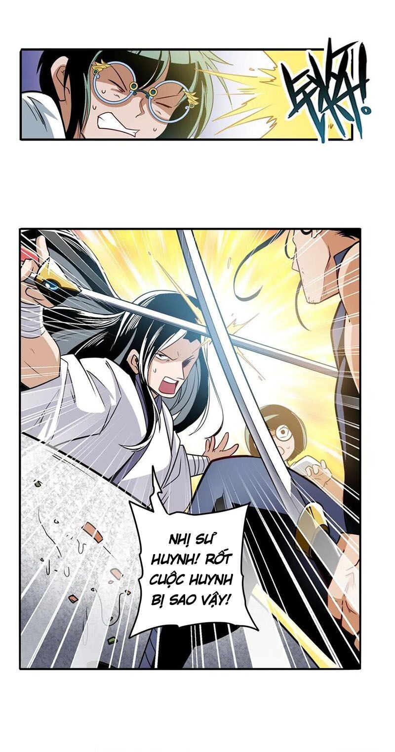 Anh Hùng ? Ta Không Làm Lâu Rồi Chapter 245 - 40