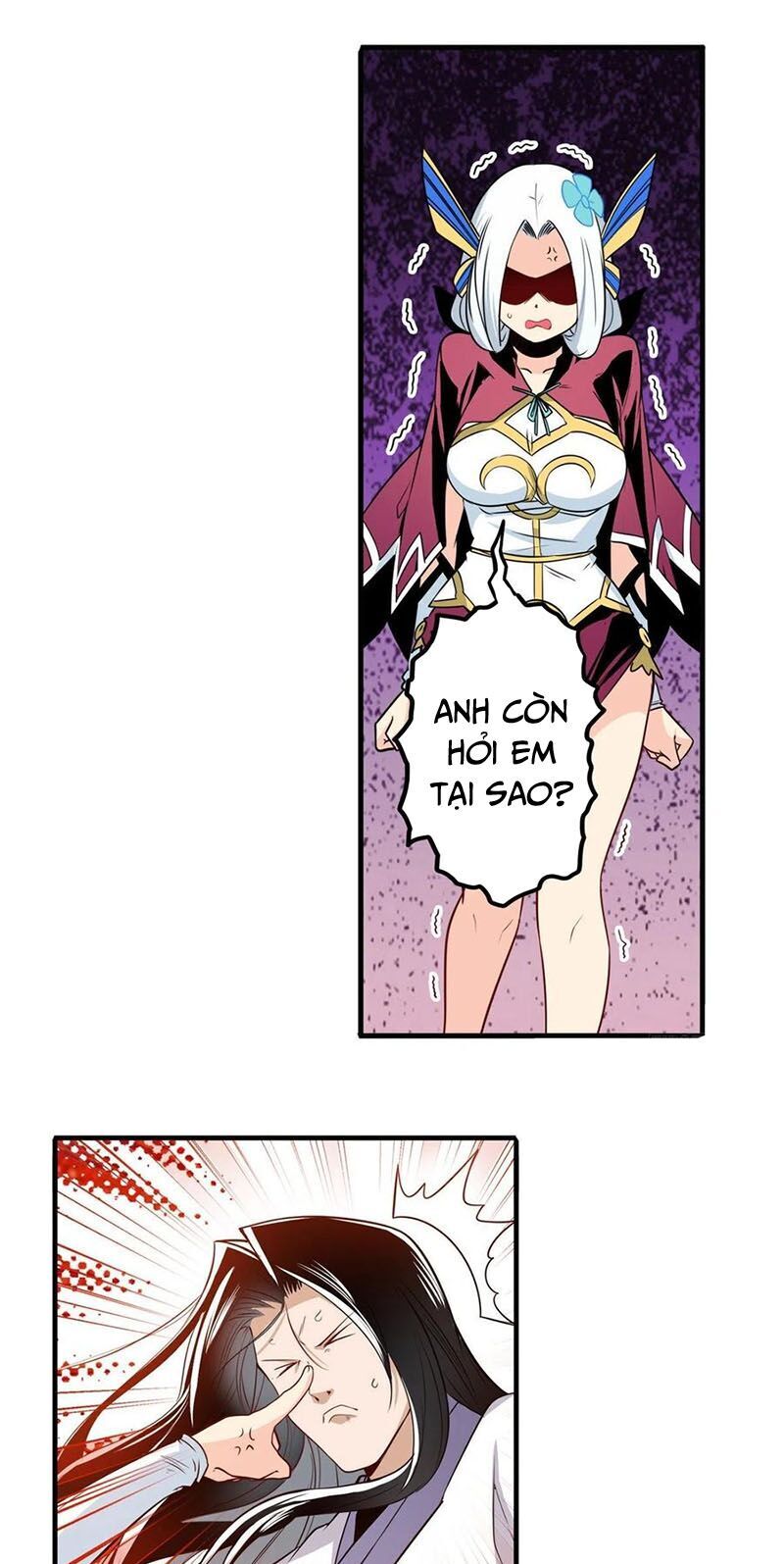 Anh Hùng ? Ta Không Làm Lâu Rồi Chapter 245 - 8