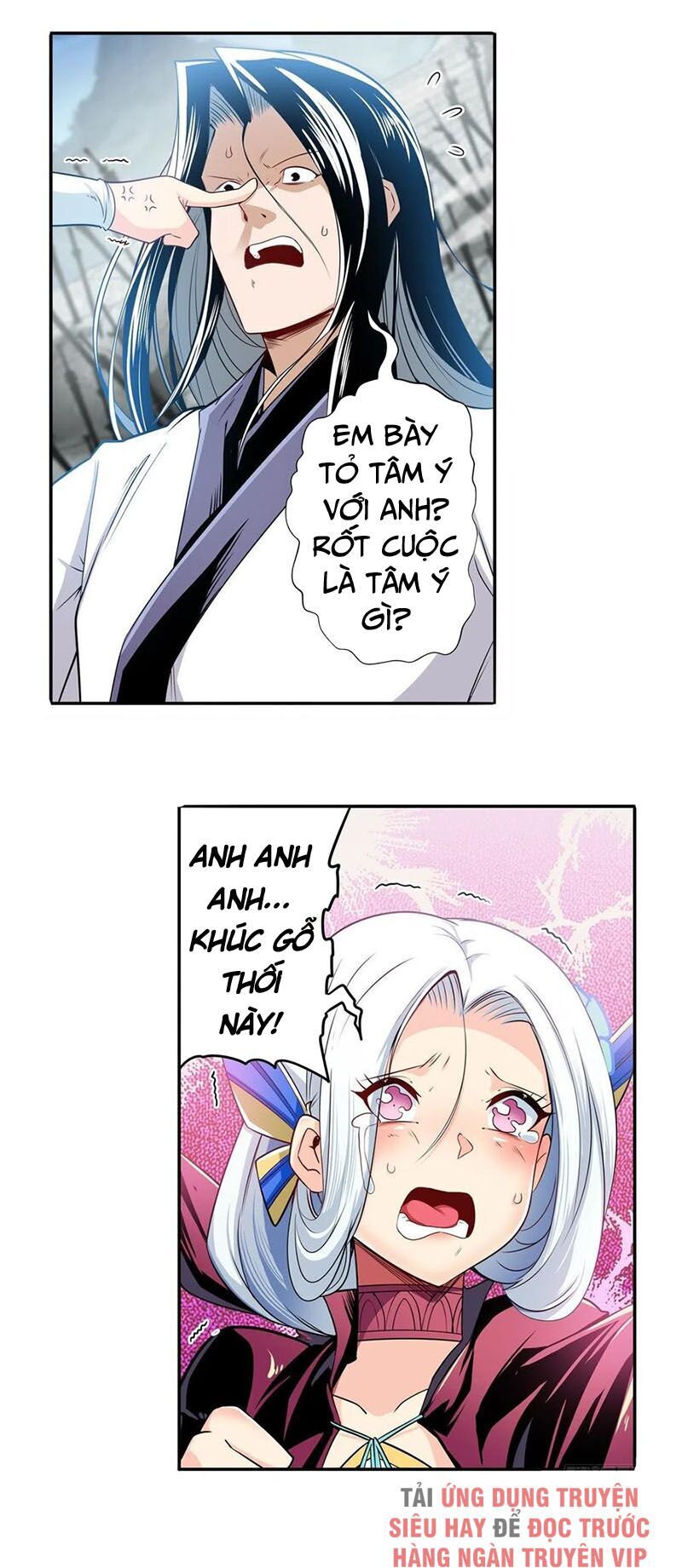 Anh Hùng ? Ta Không Làm Lâu Rồi Chapter 245 - 10