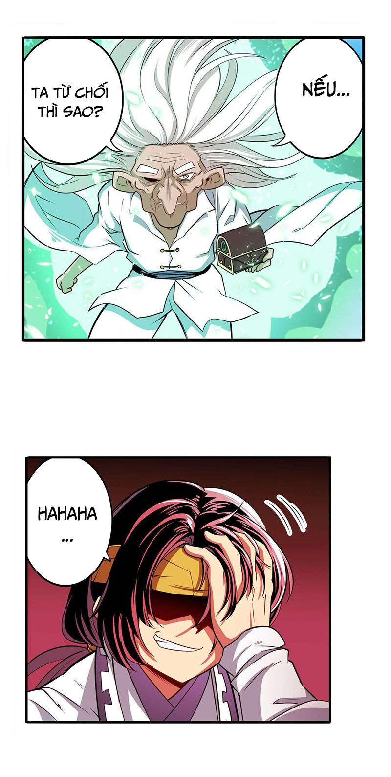 Anh Hùng ? Ta Không Làm Lâu Rồi Chapter 247 - 19