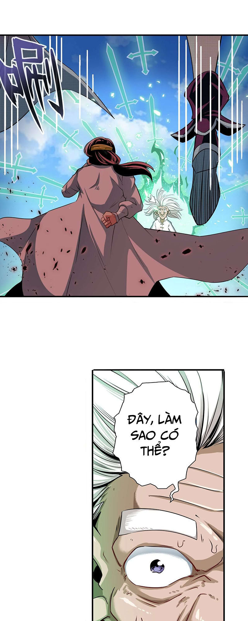 Anh Hùng ? Ta Không Làm Lâu Rồi Chapter 247 - 20