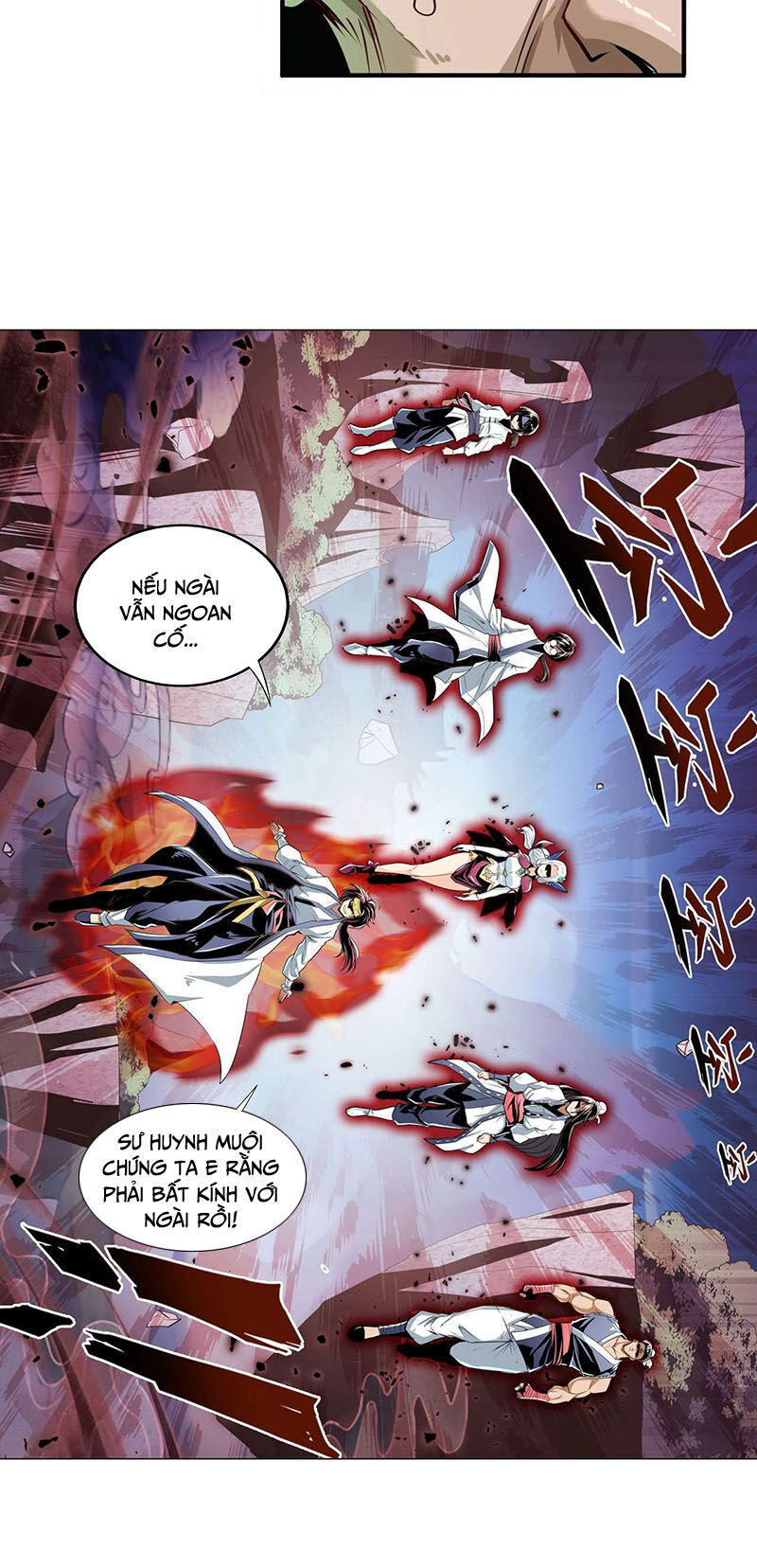 Anh Hùng ? Ta Không Làm Lâu Rồi Chapter 247 - 21