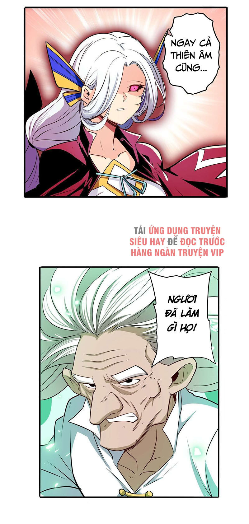 Anh Hùng ? Ta Không Làm Lâu Rồi Chapter 247 - 23