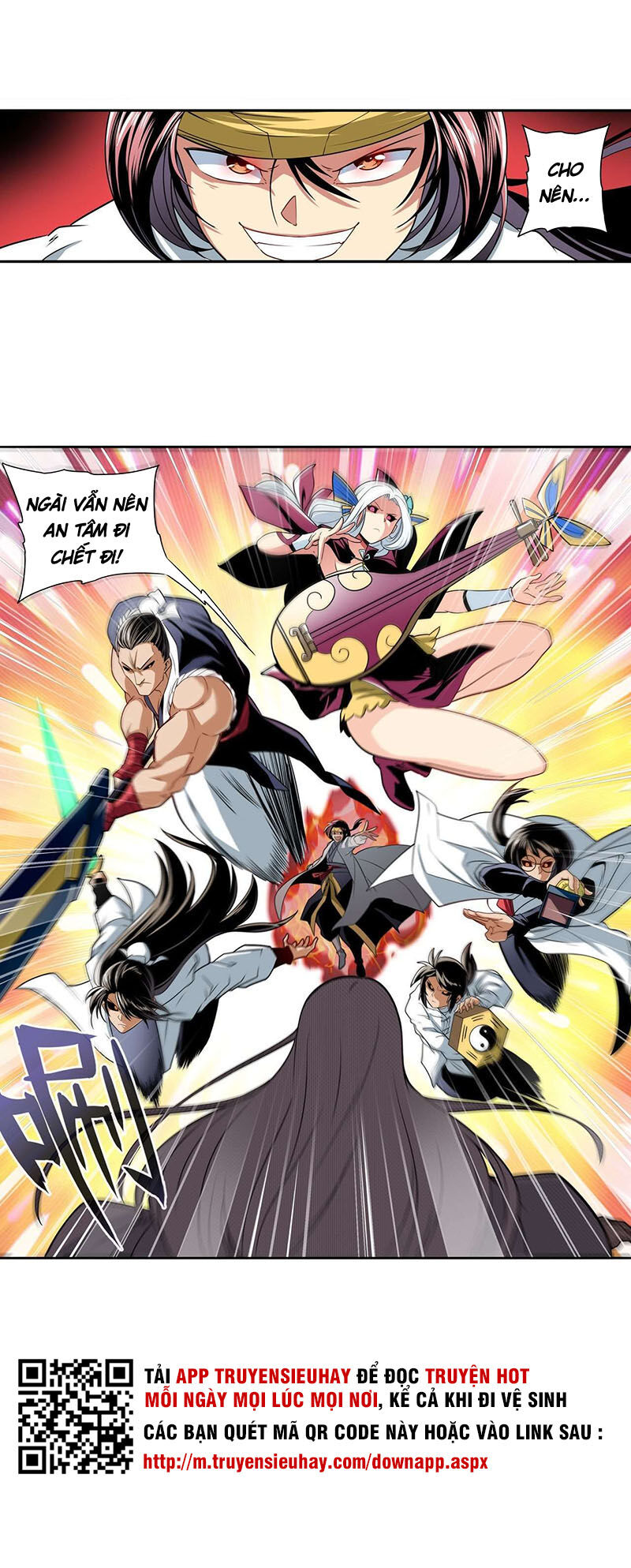 Anh Hùng ? Ta Không Làm Lâu Rồi Chapter 247 - 36