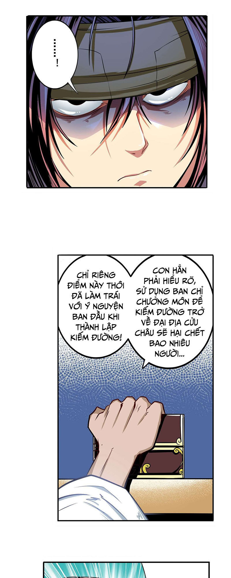 Anh Hùng ? Ta Không Làm Lâu Rồi Chapter 247 - 8