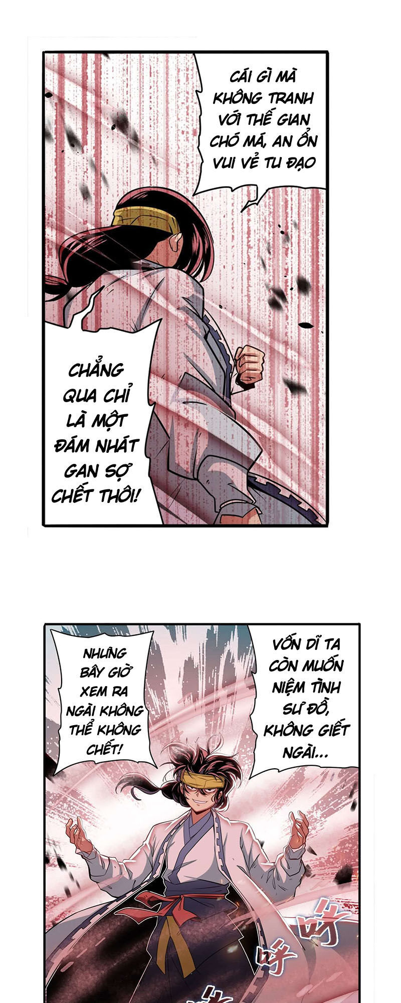 Anh Hùng ? Ta Không Làm Lâu Rồi Chapter 247 - 10