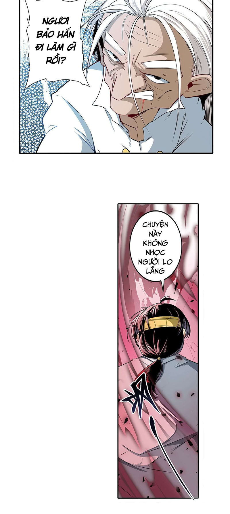 Anh Hùng ? Ta Không Làm Lâu Rồi Chapter 248 - 17