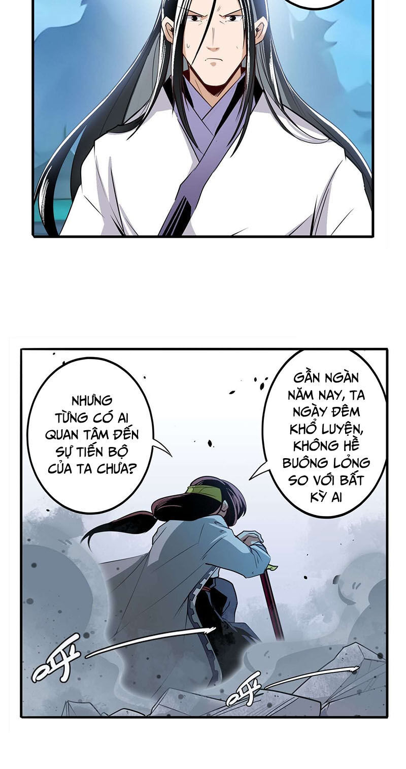 Anh Hùng ? Ta Không Làm Lâu Rồi Chapter 248 - 29