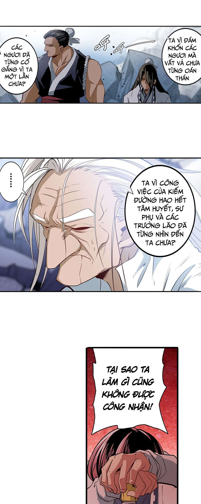 Anh Hùng ? Ta Không Làm Lâu Rồi Chapter 248 - 30