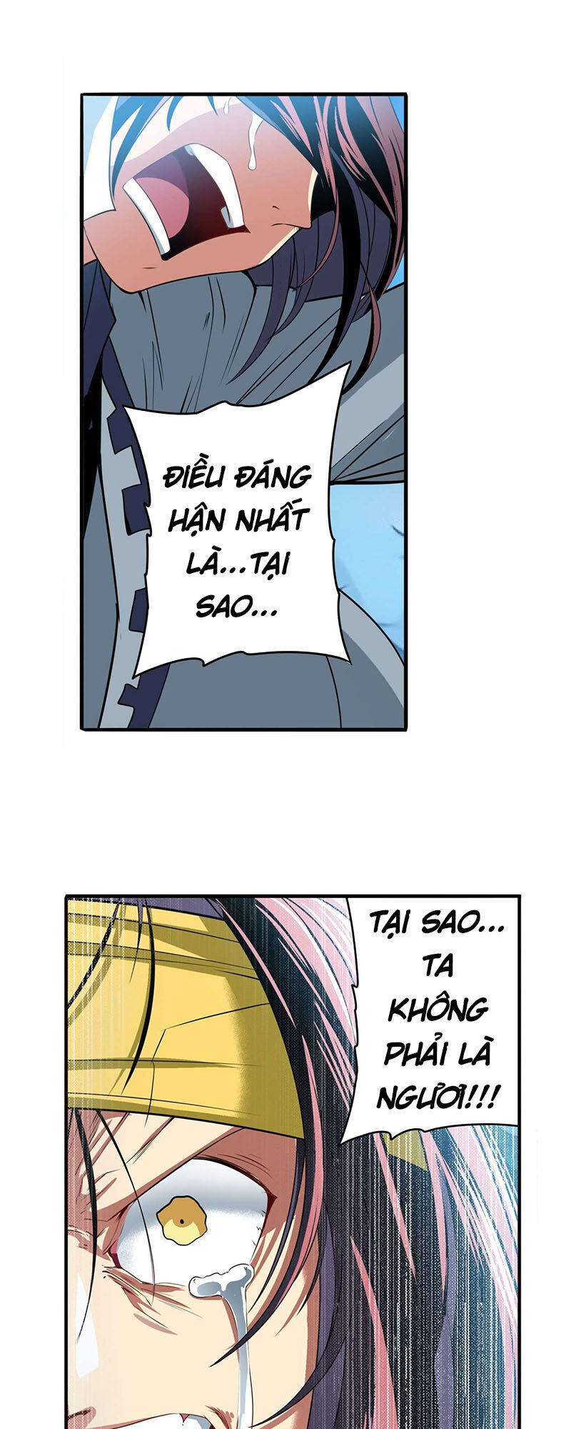 Anh Hùng ? Ta Không Làm Lâu Rồi Chapter 248 - 32