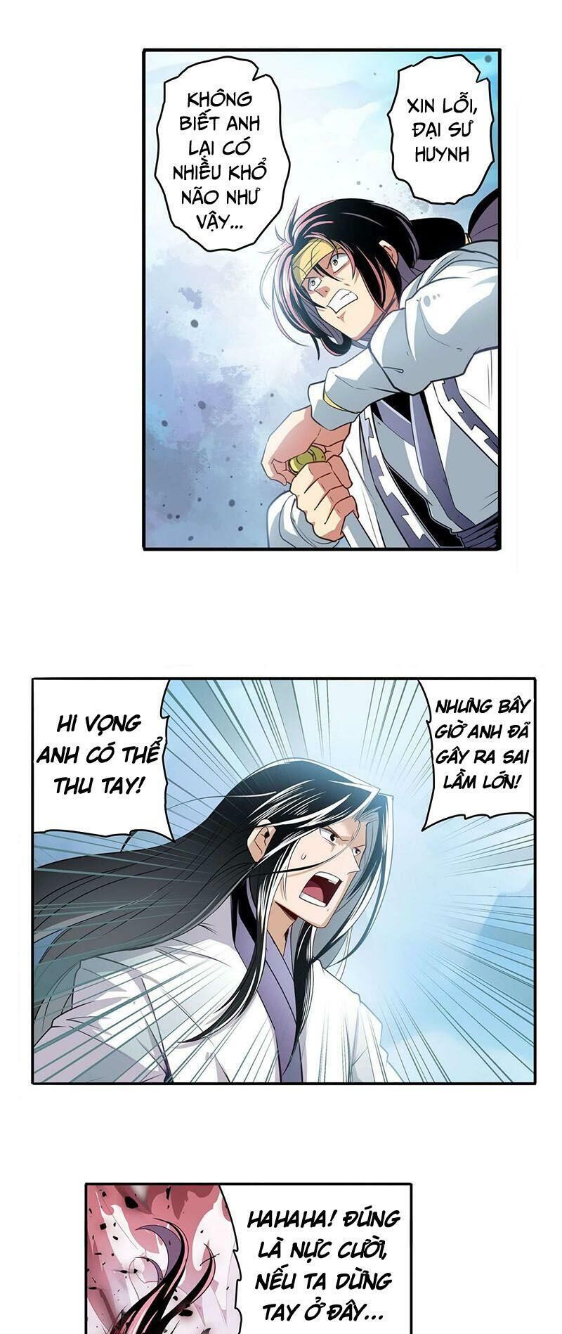 Anh Hùng ? Ta Không Làm Lâu Rồi Chapter 249 - 2