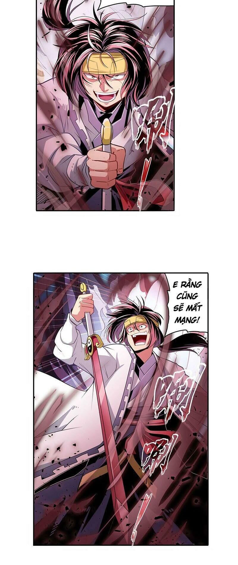 Anh Hùng ? Ta Không Làm Lâu Rồi Chapter 249 - 3