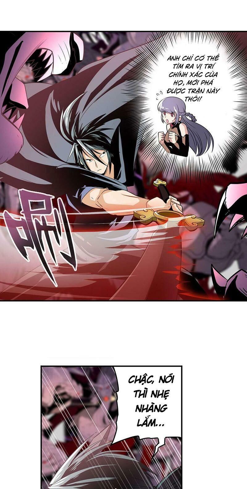 Anh Hùng ? Ta Không Làm Lâu Rồi Chapter 249 - 32