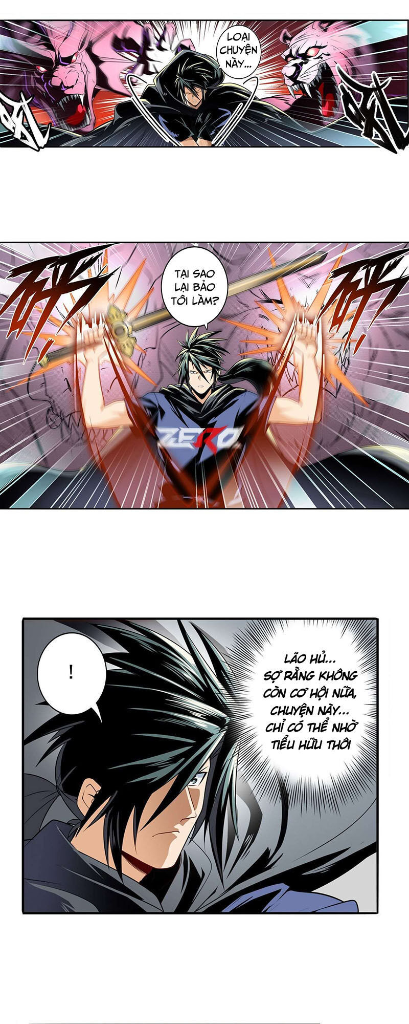 Anh Hùng ? Ta Không Làm Lâu Rồi Chapter 250 - 2