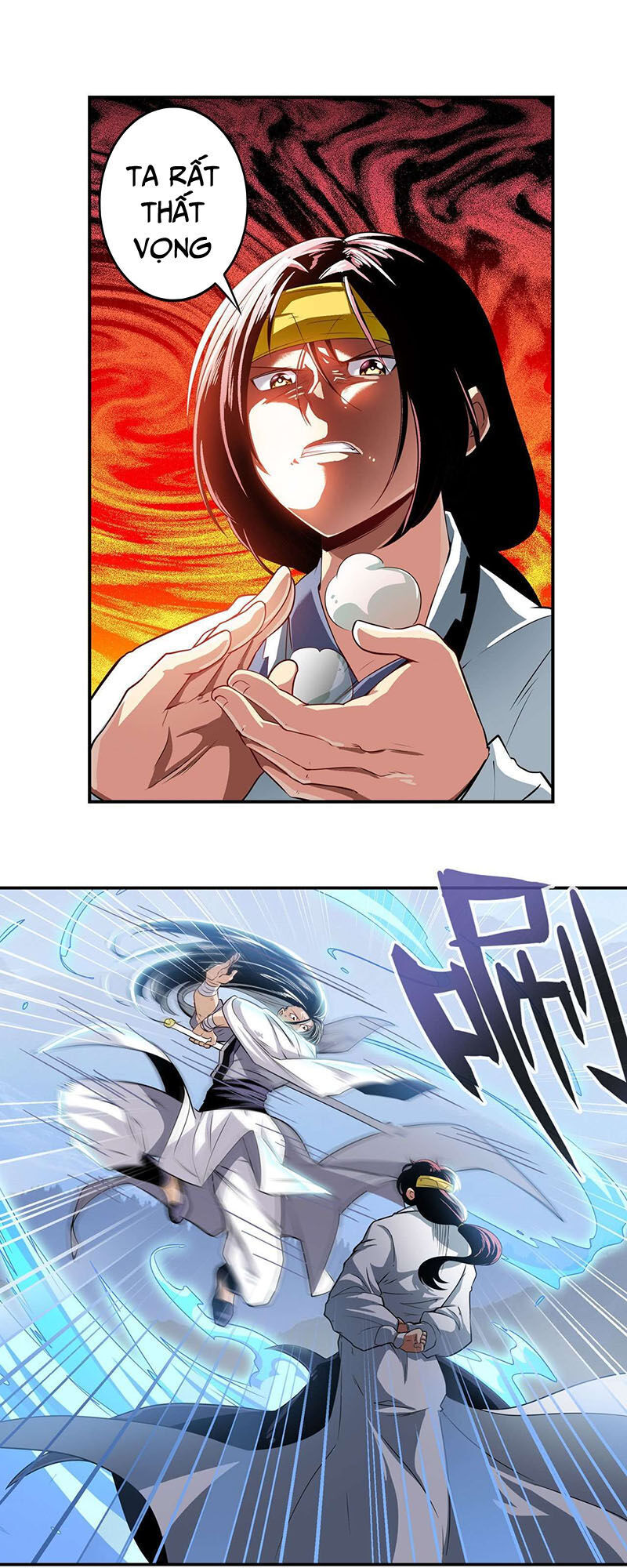 Anh Hùng ? Ta Không Làm Lâu Rồi Chapter 251 - 16