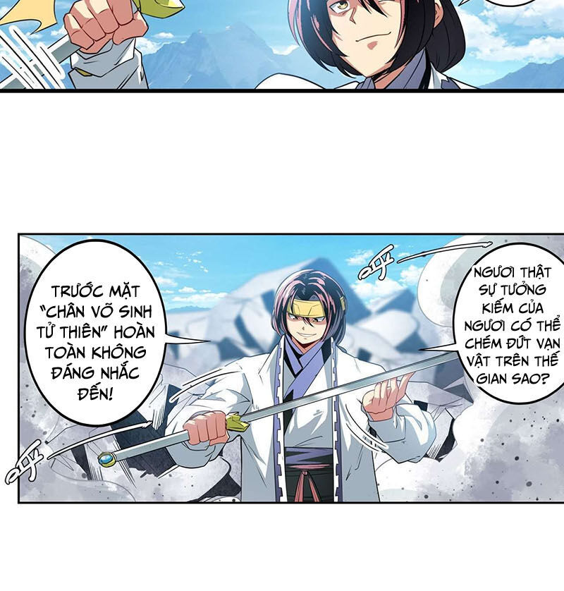 Anh Hùng ? Ta Không Làm Lâu Rồi Chapter 251 - 19