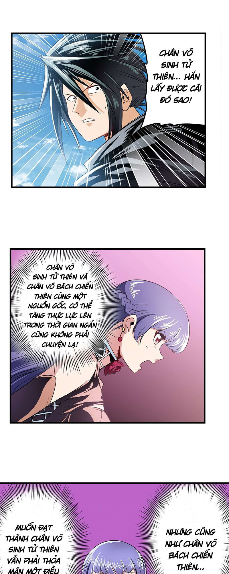 Anh Hùng ? Ta Không Làm Lâu Rồi Chapter 251 - 20