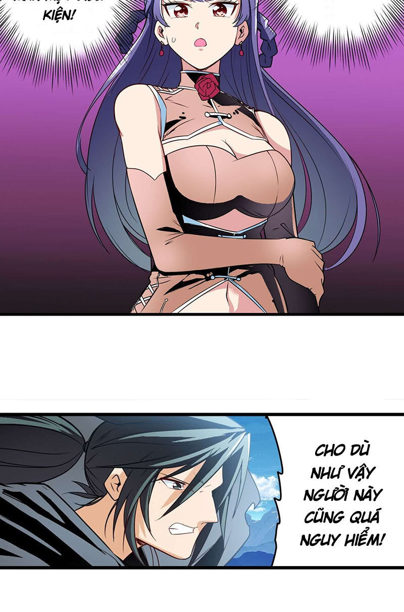 Anh Hùng ? Ta Không Làm Lâu Rồi Chapter 251 - 21