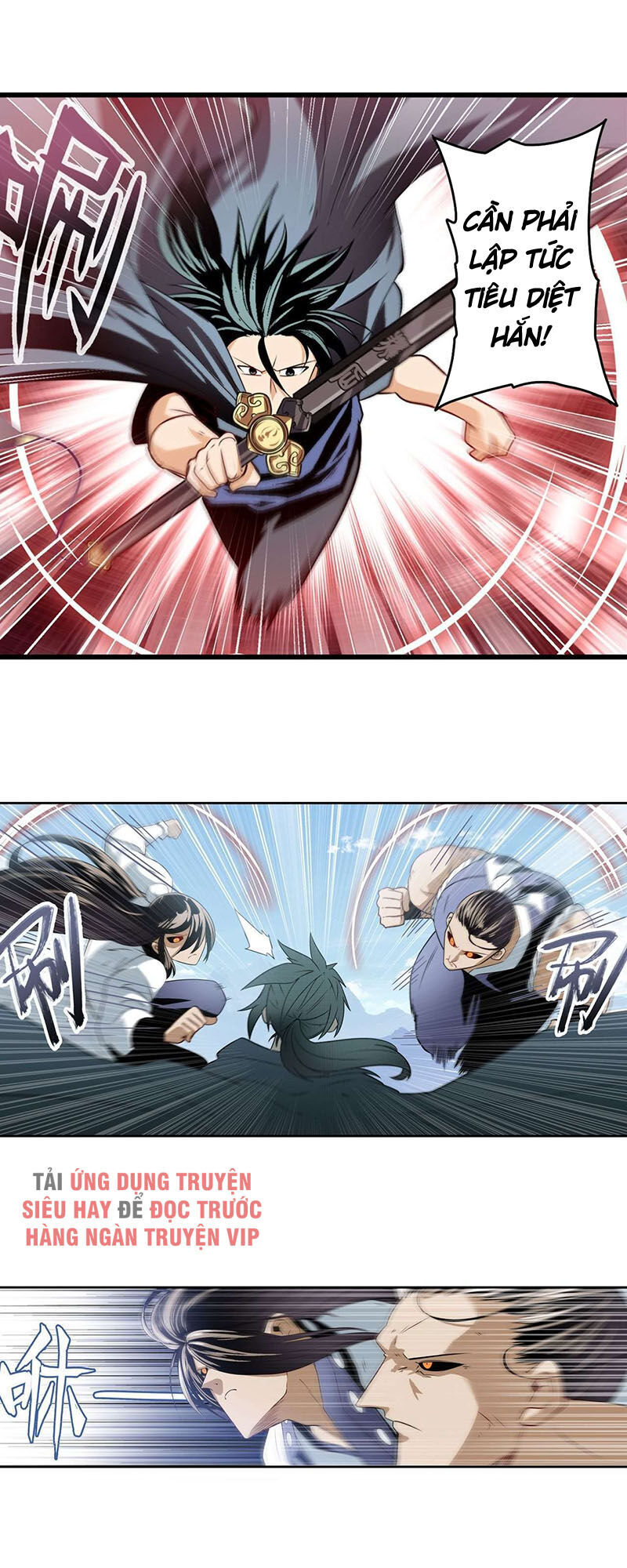 Anh Hùng ? Ta Không Làm Lâu Rồi Chapter 251 - 22