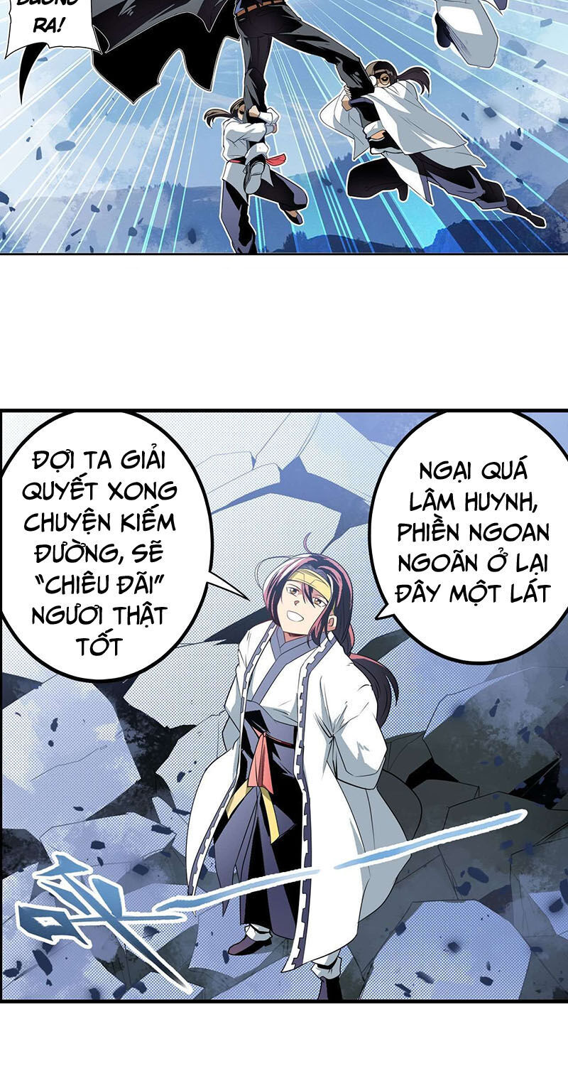 Anh Hùng ? Ta Không Làm Lâu Rồi Chapter 251 - 25