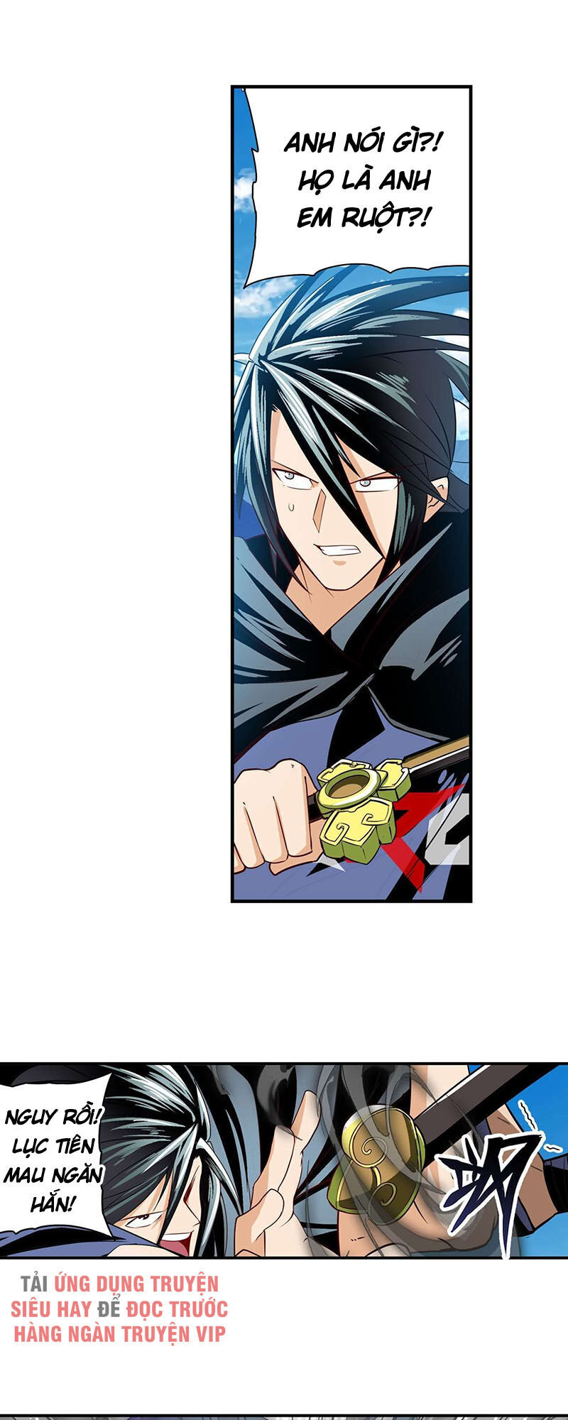 Anh Hùng ? Ta Không Làm Lâu Rồi Chapter 251 - 30