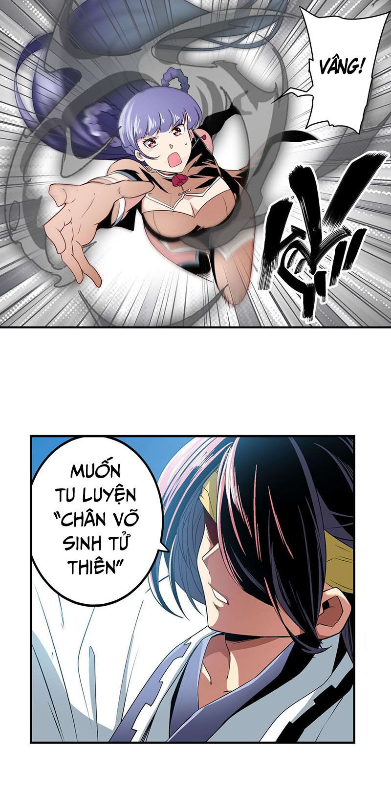 Anh Hùng ? Ta Không Làm Lâu Rồi Chapter 251 - 31