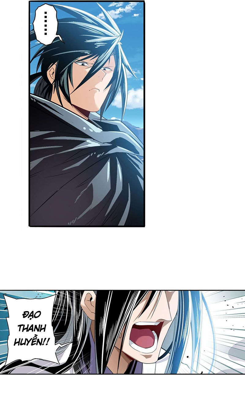 Anh Hùng ? Ta Không Làm Lâu Rồi Chapter 251 - 5