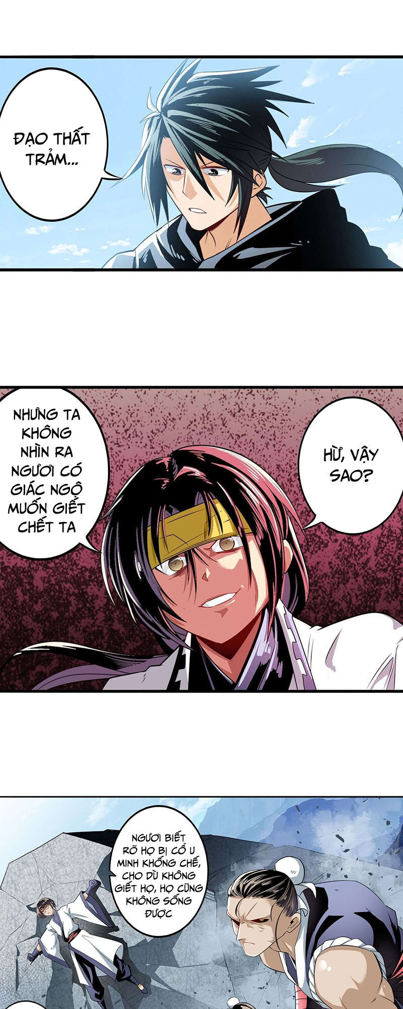 Anh Hùng ? Ta Không Làm Lâu Rồi Chapter 251 - 8