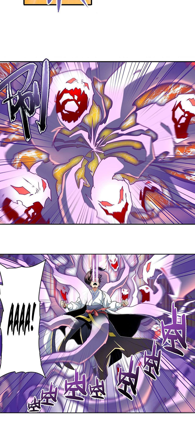 Anh Hùng ? Ta Không Làm Lâu Rồi Chapter 252 - 19