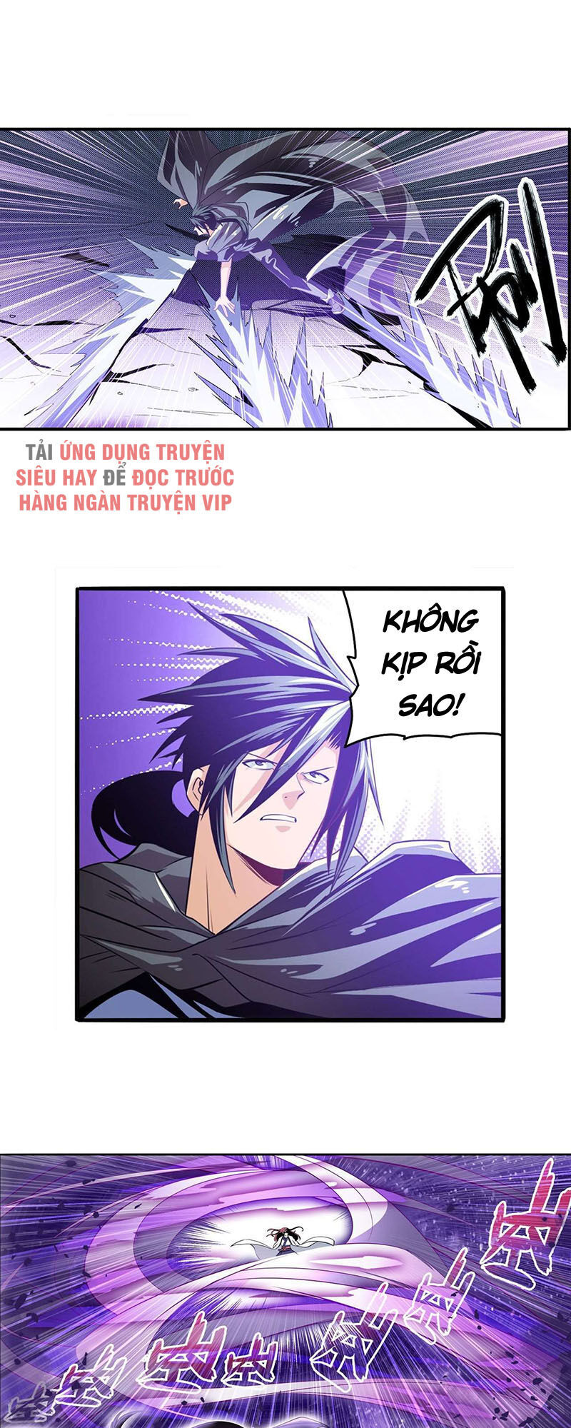 Anh Hùng ? Ta Không Làm Lâu Rồi Chapter 252 - 20