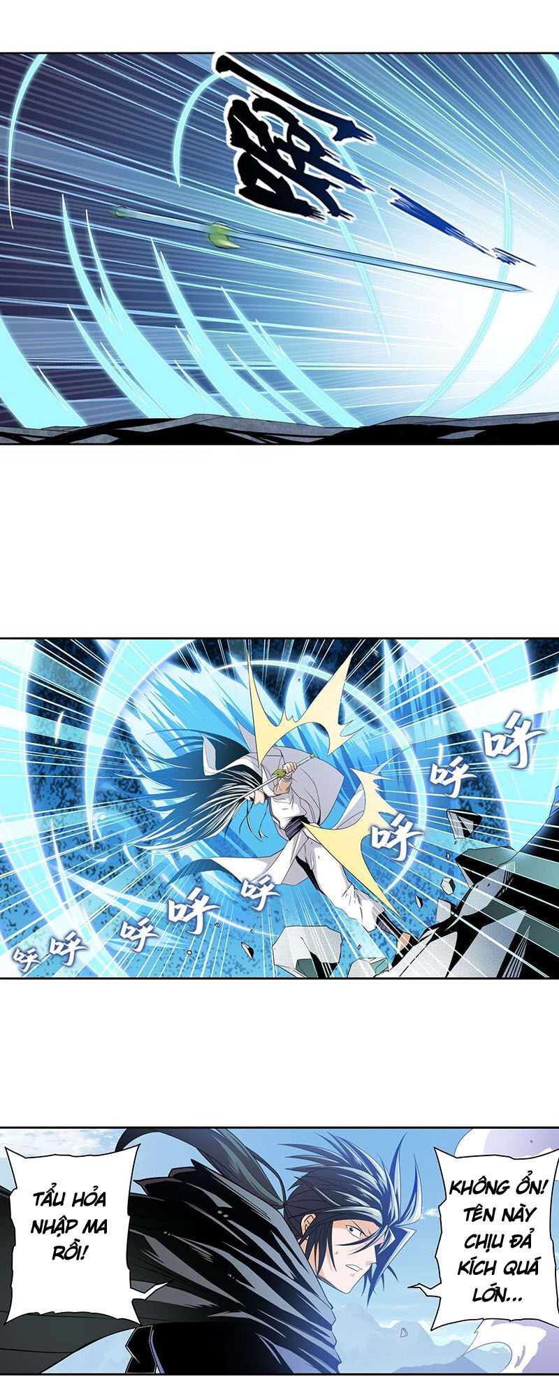 Anh Hùng ? Ta Không Làm Lâu Rồi Chapter 252 - 30