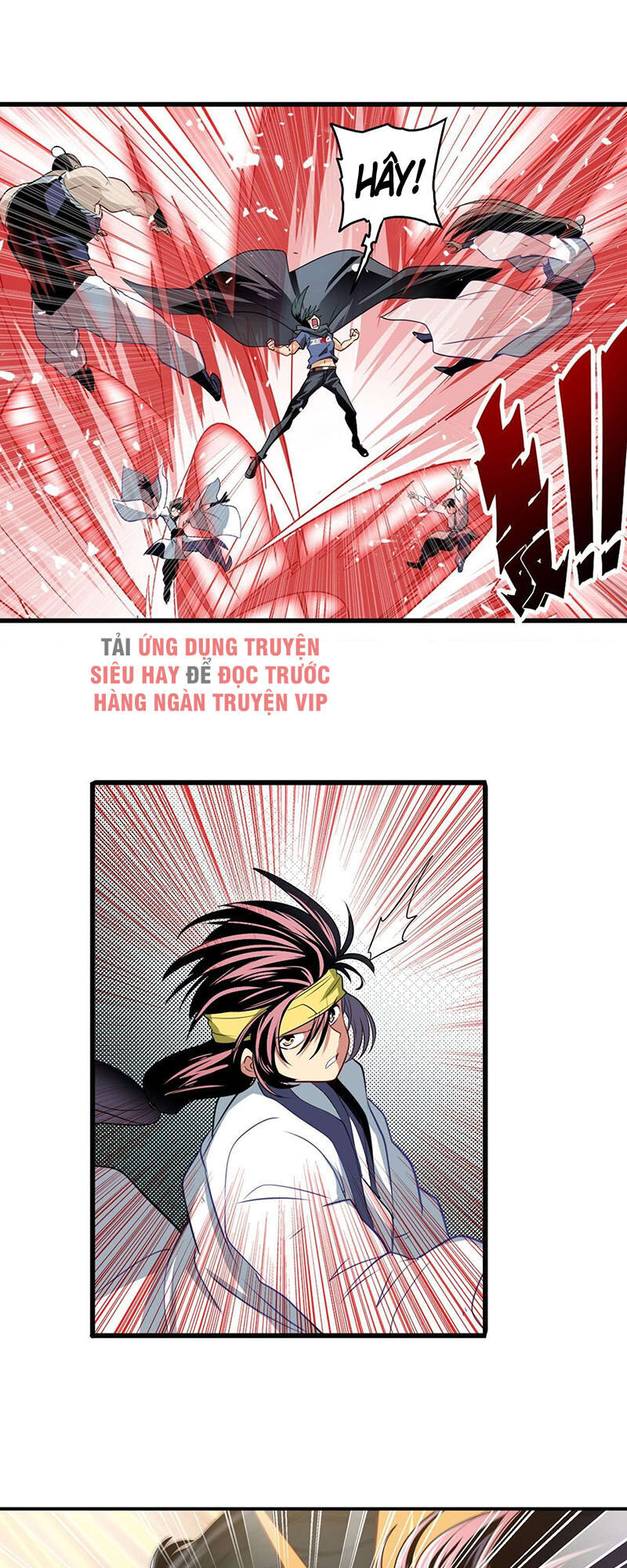 Anh Hùng ? Ta Không Làm Lâu Rồi Chapter 252 - 4