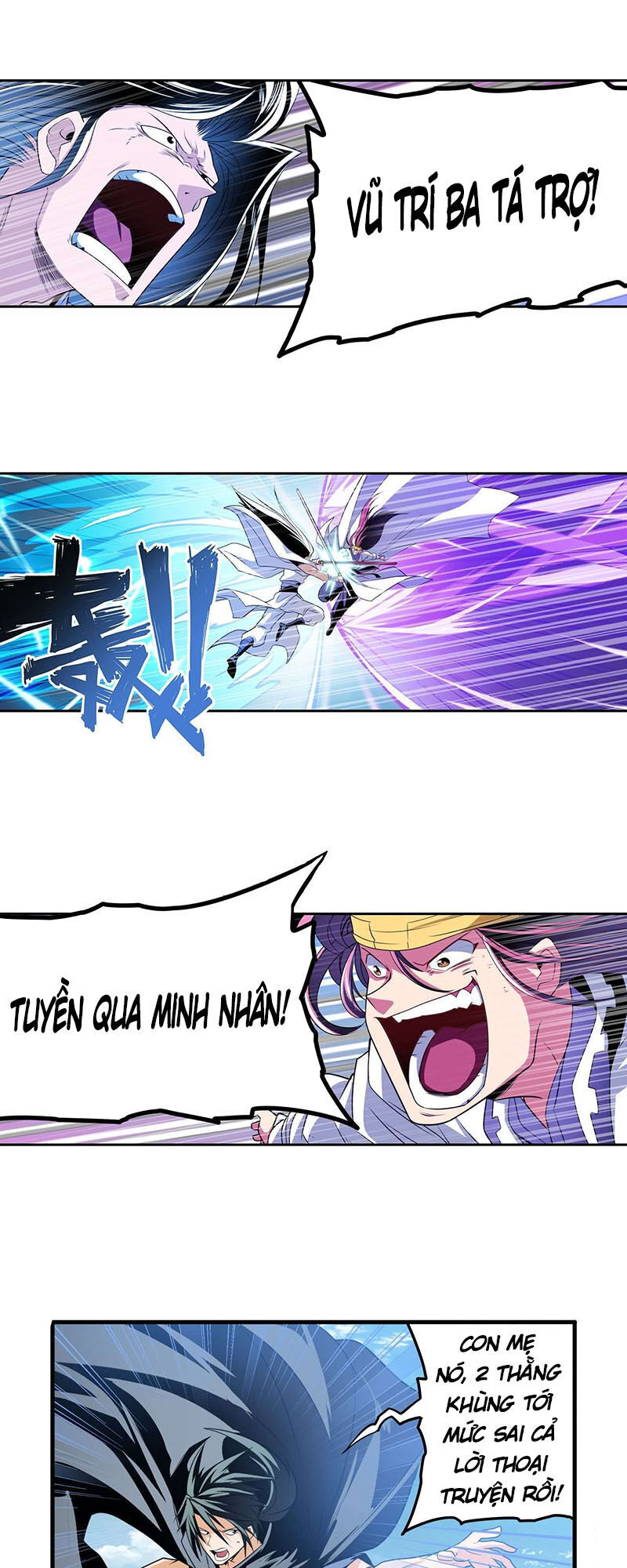 Anh Hùng ? Ta Không Làm Lâu Rồi Chapter 252 - 34