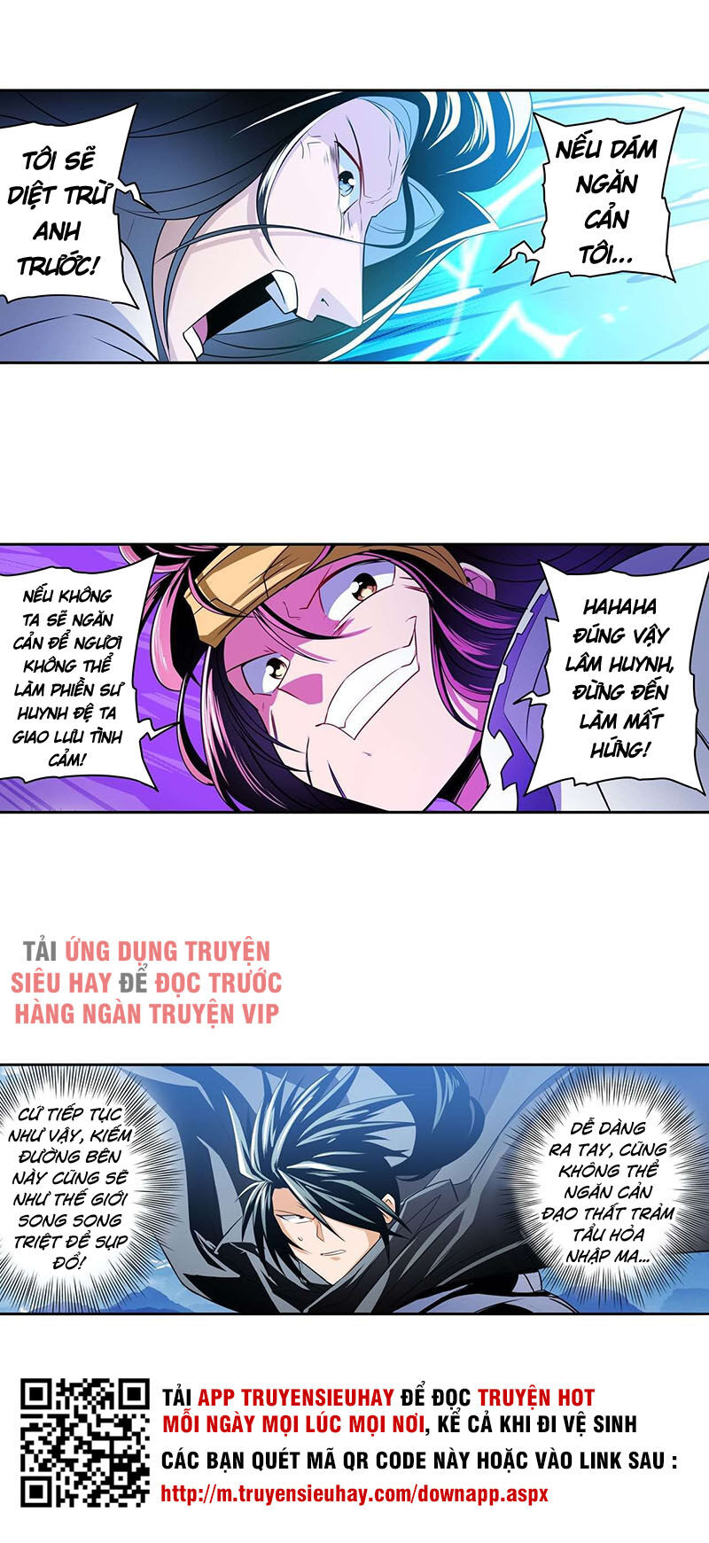 Anh Hùng ? Ta Không Làm Lâu Rồi Chapter 252 - 36